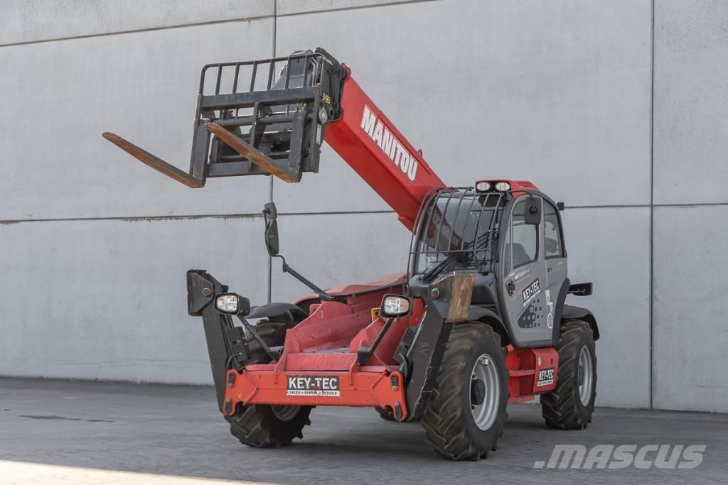 Manitou MT 1440 Teleskopik yükleyiciler