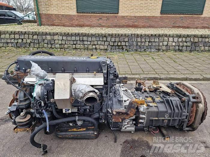Iveco Cursor 8 Diger aksam