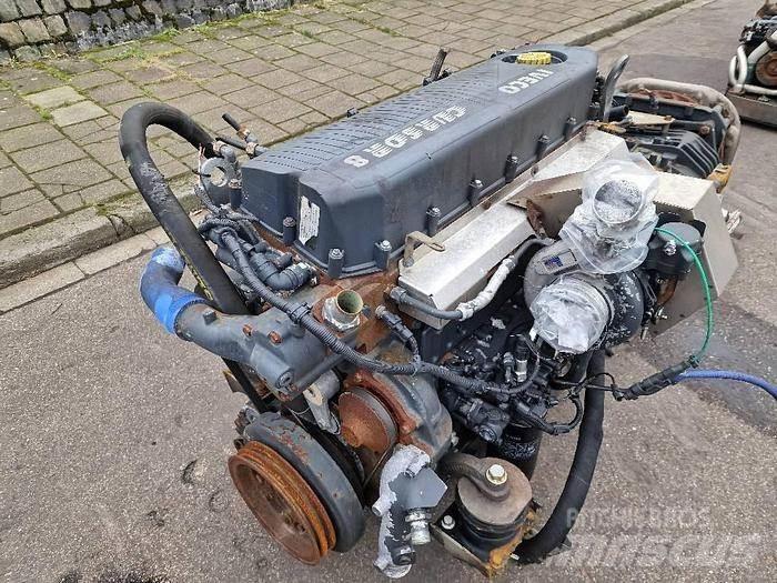 Iveco Cursor 8 Diger aksam