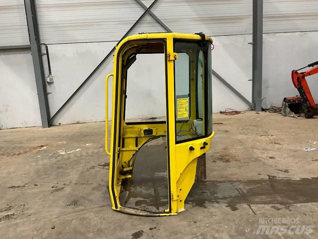 Yanmar Vio 20 / vio 25 Kabin