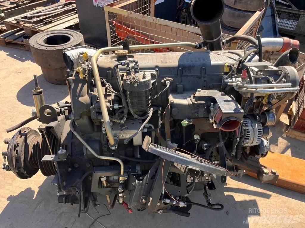  FPT F2CFE613A Motorlar