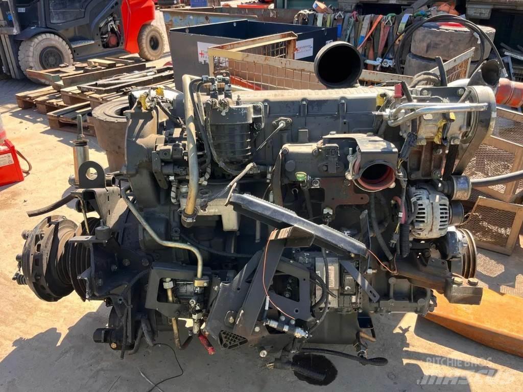  FPT F2CFE613A Motorlar