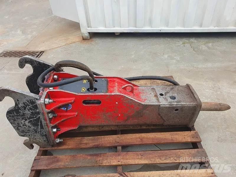  Diversen JB20 Hidrolik kırıcılar