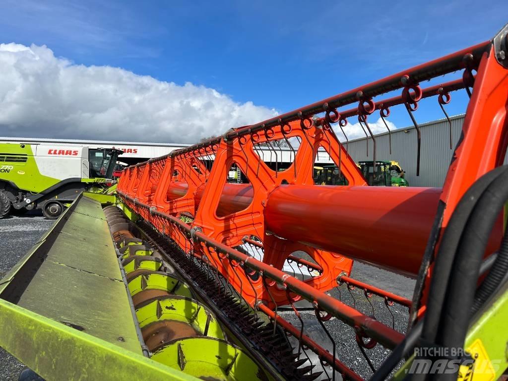 CLAAS Lexion 770 TT Biçerdöverler