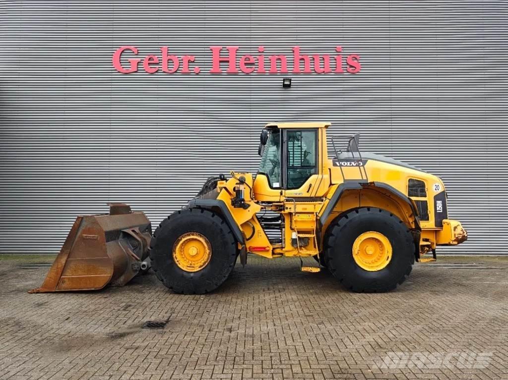 Volvo L150H Tekerlekli yükleyiciler