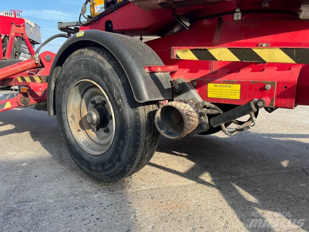 Denka-Lift DL 28 Tekerlekli platformlar