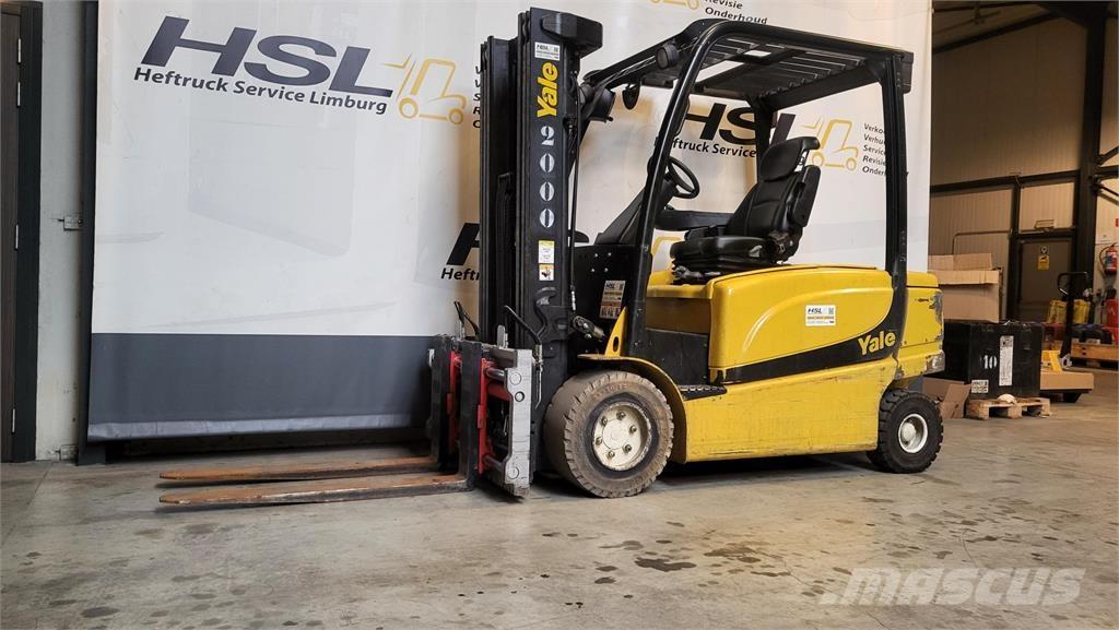 Yale ERP35VL 2017 Elektrikli forkliftler