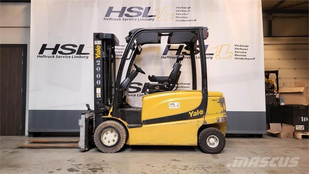 Yale ERP35VL 2017 Elektrikli forkliftler
