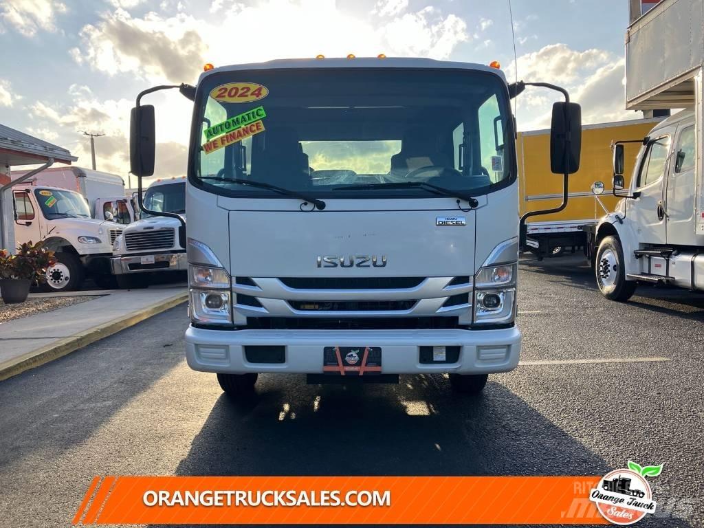 Isuzu NPR HD Çekiciler