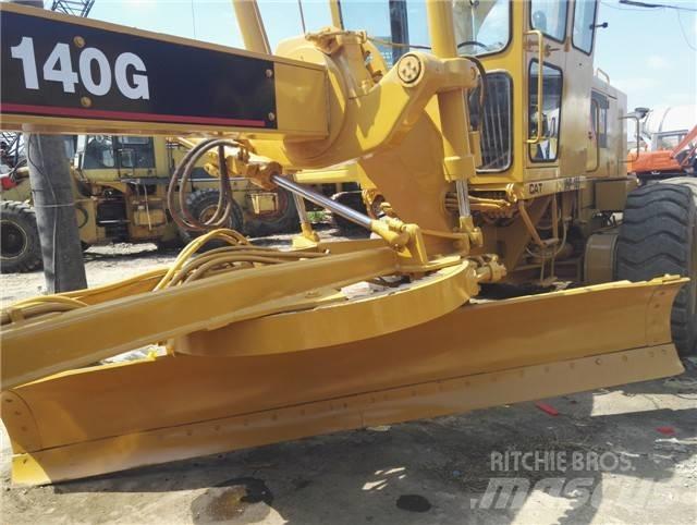 CAT 140 G Greyderler