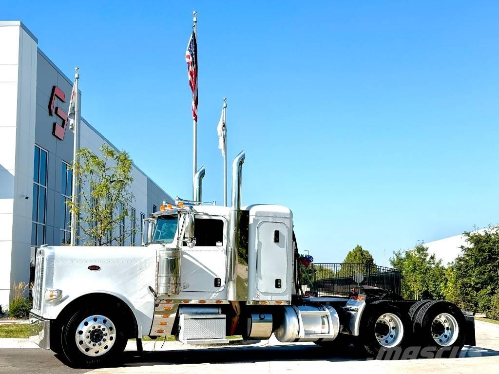 Peterbilt 389 Çekiciler