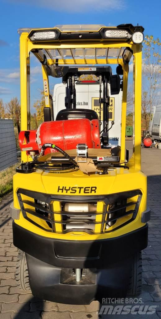 Hyster H 2.0 AS LPG'li forkliftler