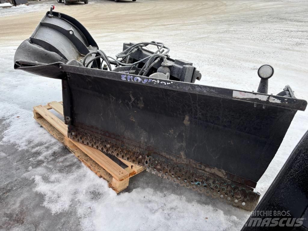Snowstar NL3200 Kar küreme biçaklari