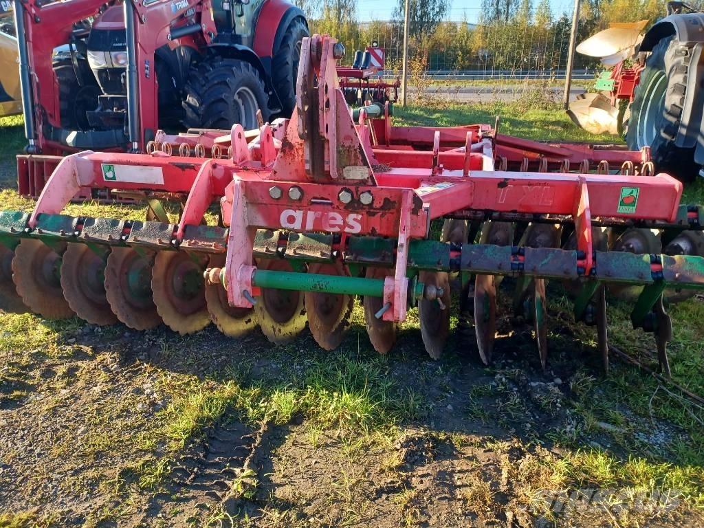 Unia Ares 3.5 TXL Diskaro