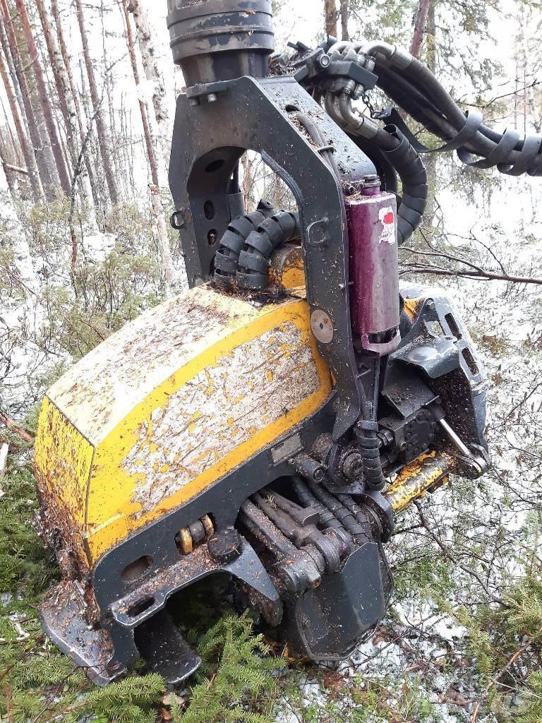 Ponsse Scorpion King Biçerdöverler