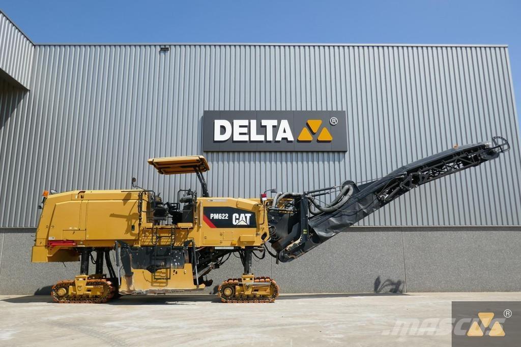 CAT PM622 Asfalt kaziyicilar