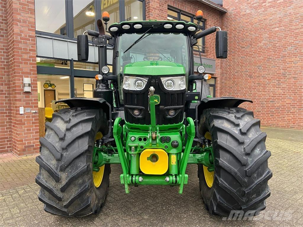 John Deere 6155R Traktörler