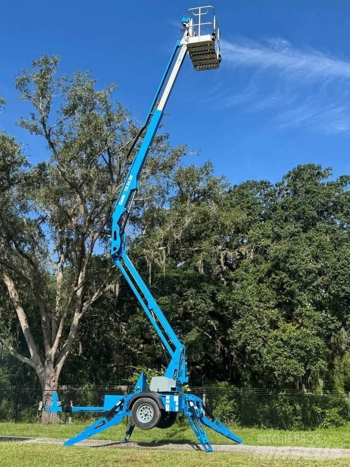Genie TZ 34/20 Tekerlekli platformlar