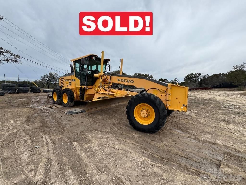 Volvo G930 Greyderler