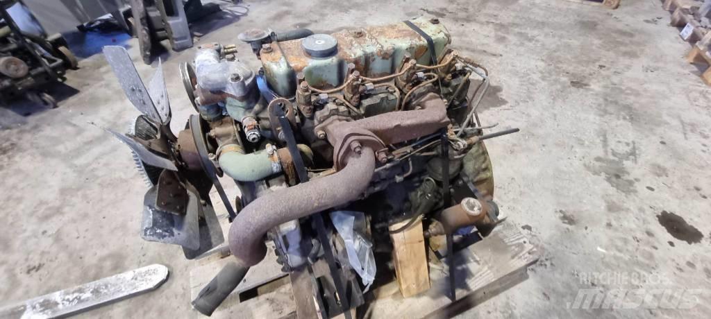 Perkins 4.203 motor Motorlar