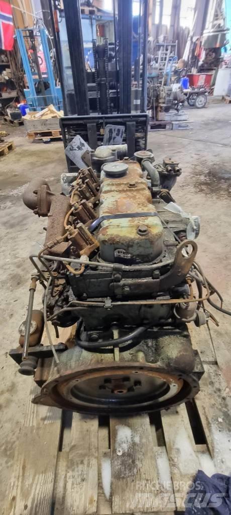 Perkins 4.203 motor Motorlar