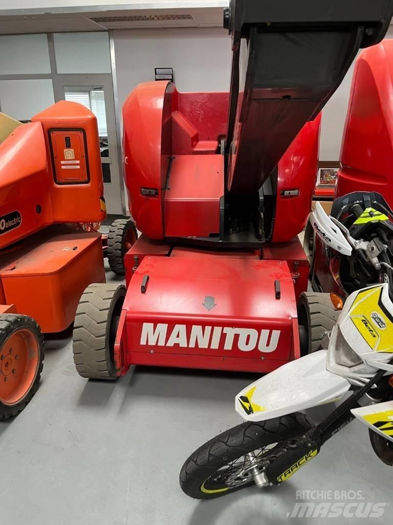 Manitou 150 AET JC Körüklü personel platformları
