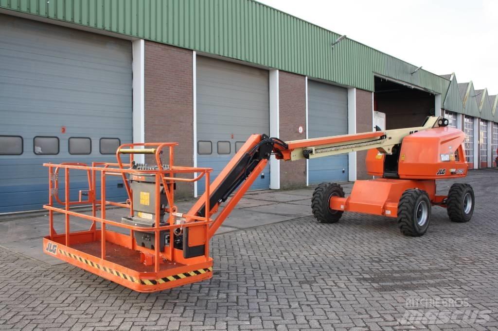 JLG 460 SJ Teleskopik personel platformları