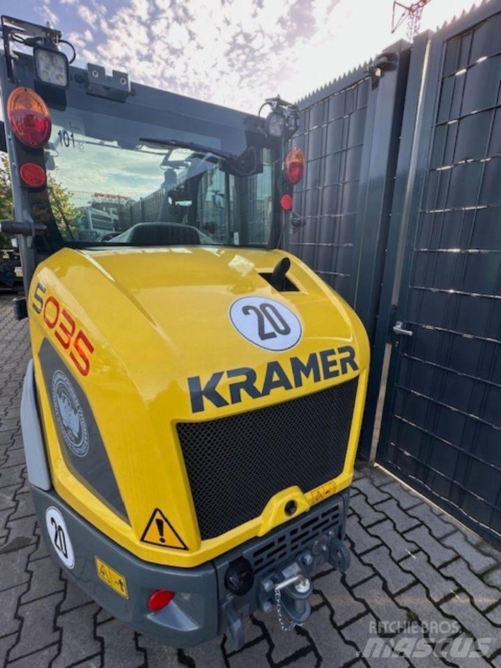 Kramer 5035 Tekerlekli yükleyiciler