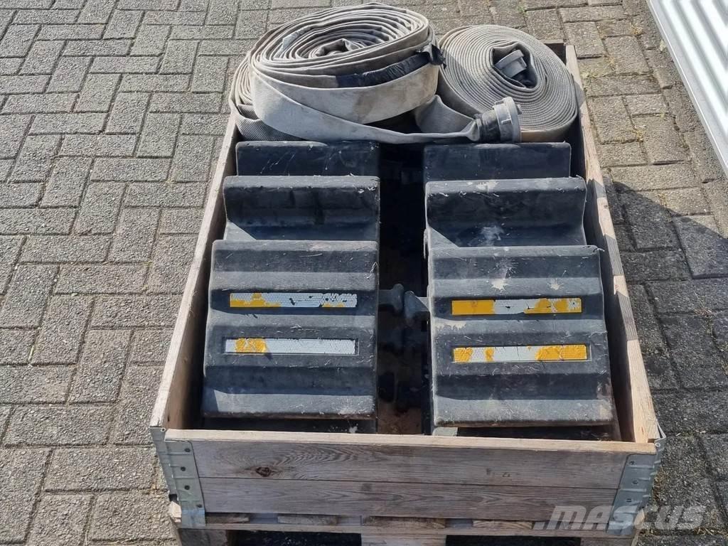 Conrad BOXER 150 Sondaj kuleleri