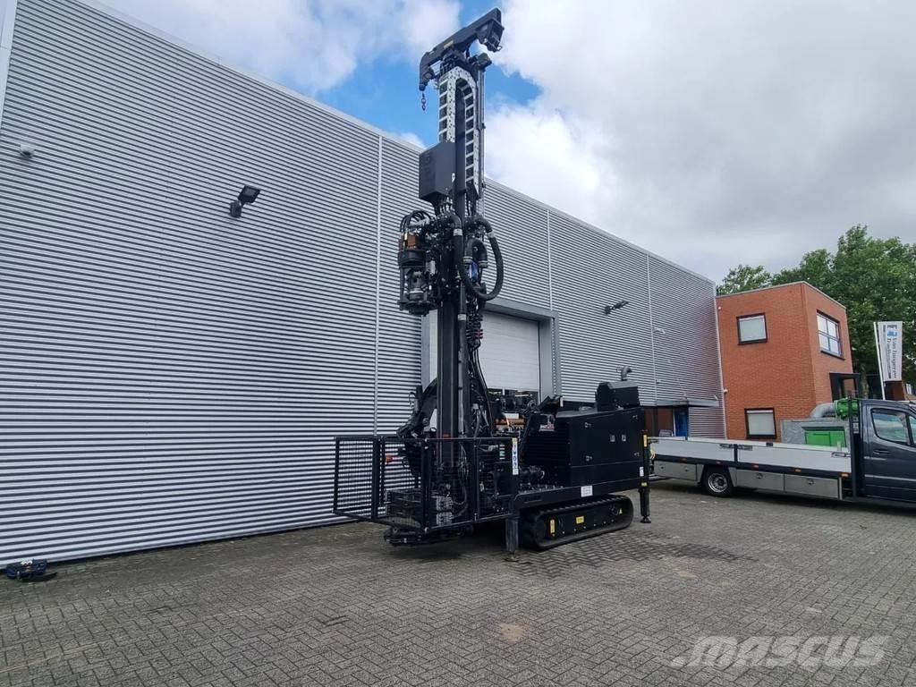 Conrad BOXER 150 Sondaj kuleleri
