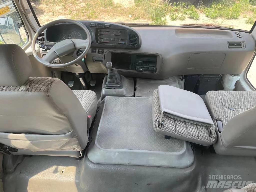 Toyota Coaster Bus Minibüsler