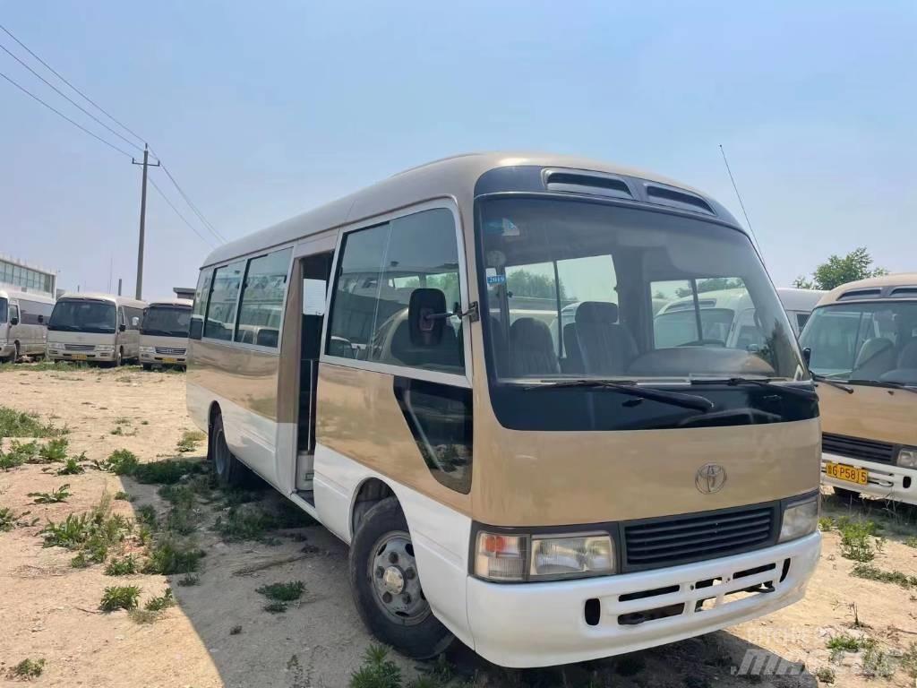 Toyota Coaster Bus Minibüsler