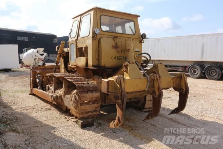 CAT D 6 C Ripper Paletli dozerler