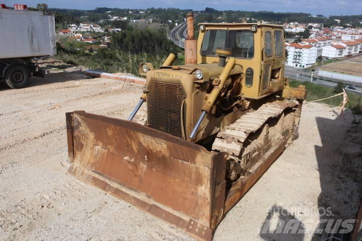 CAT D 6 C Ripper Paletli dozerler