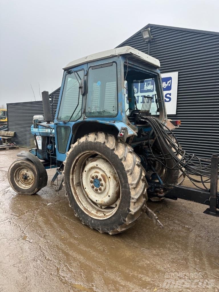 Ford 7610 Dual Traktörler