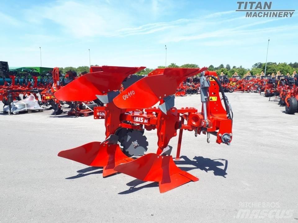 Unia IBIS M 2+ Biçaklar