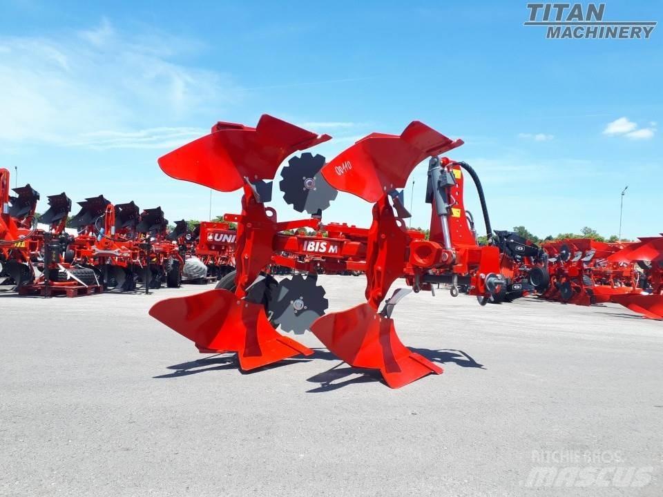 Unia IBIS M 2+ Biçaklar