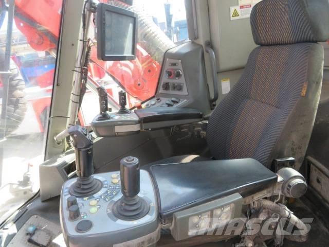 Sandvik DP 1500 i Sondaj kuleleri