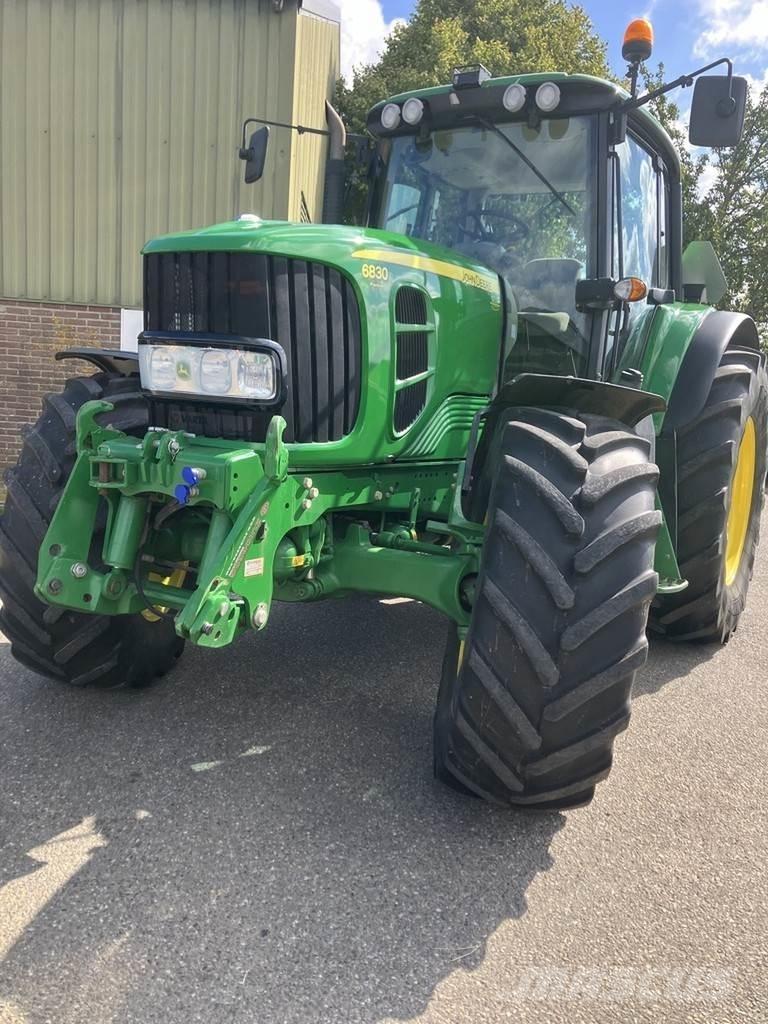 John Deere 6830 Traktörler