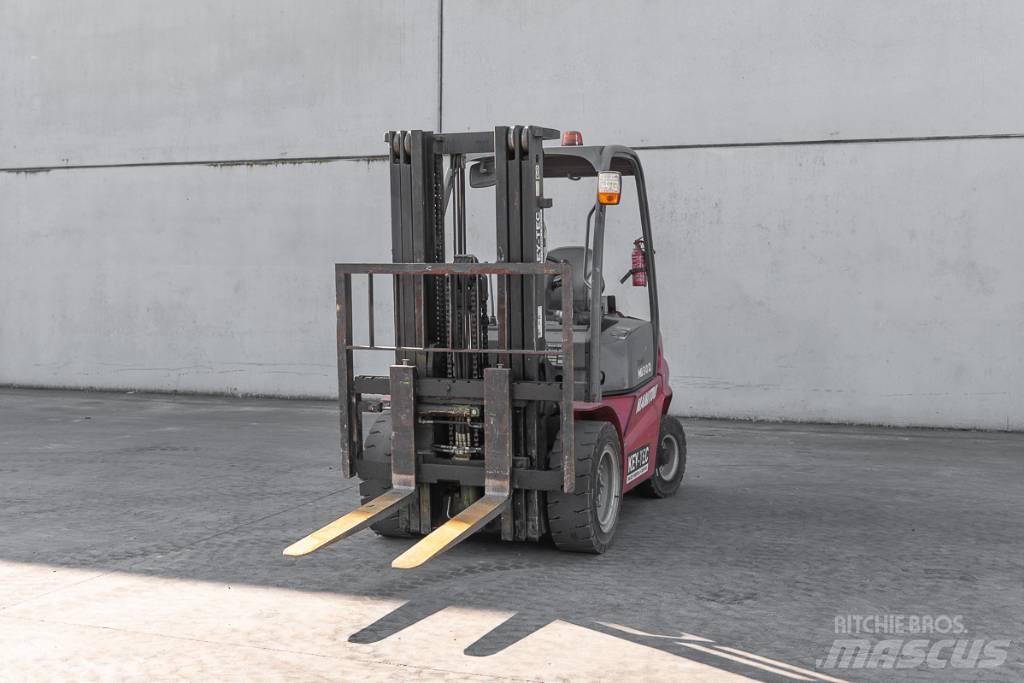 Manitou MI 30 D Dizel forkliftler