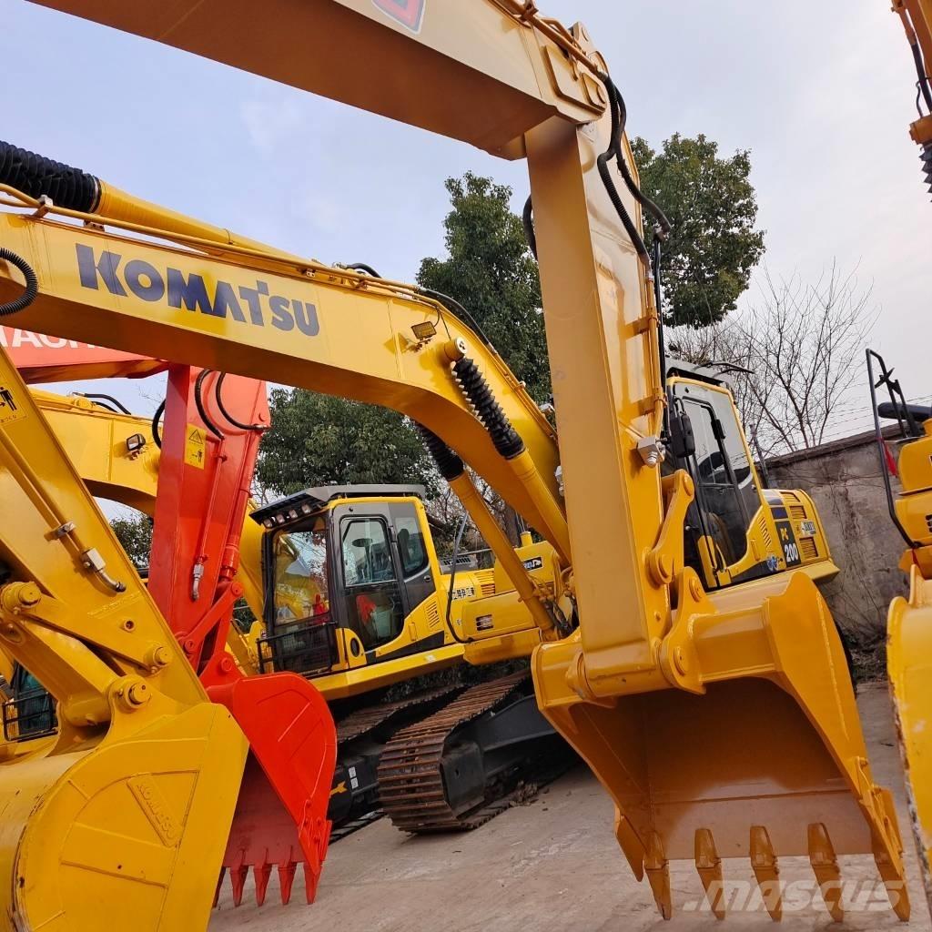 CAT 320 GC Paletli ekskavatörler