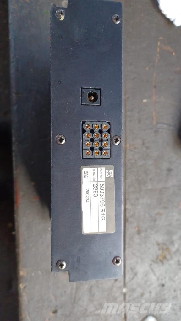 Valmet 911.1 Biçerdöverler