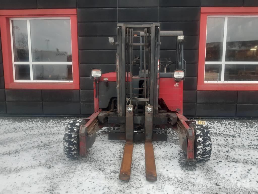 Moffett M5 25.3 Dizel forkliftler