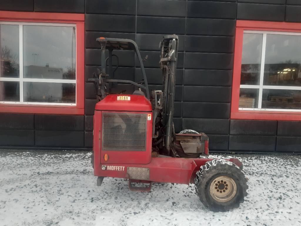 Moffett M5 25.3 Dizel forkliftler