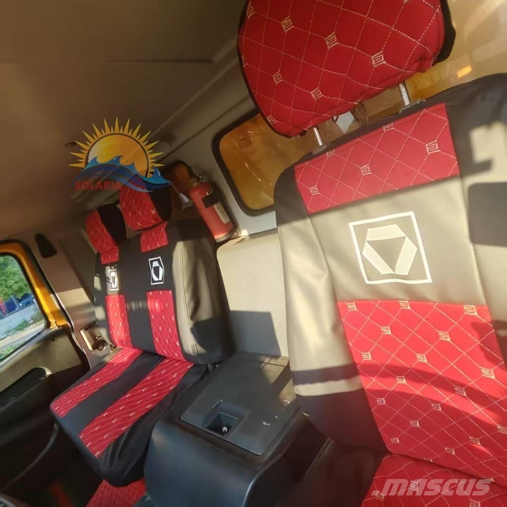 XCMG XCT 80L5 Kule vinçler