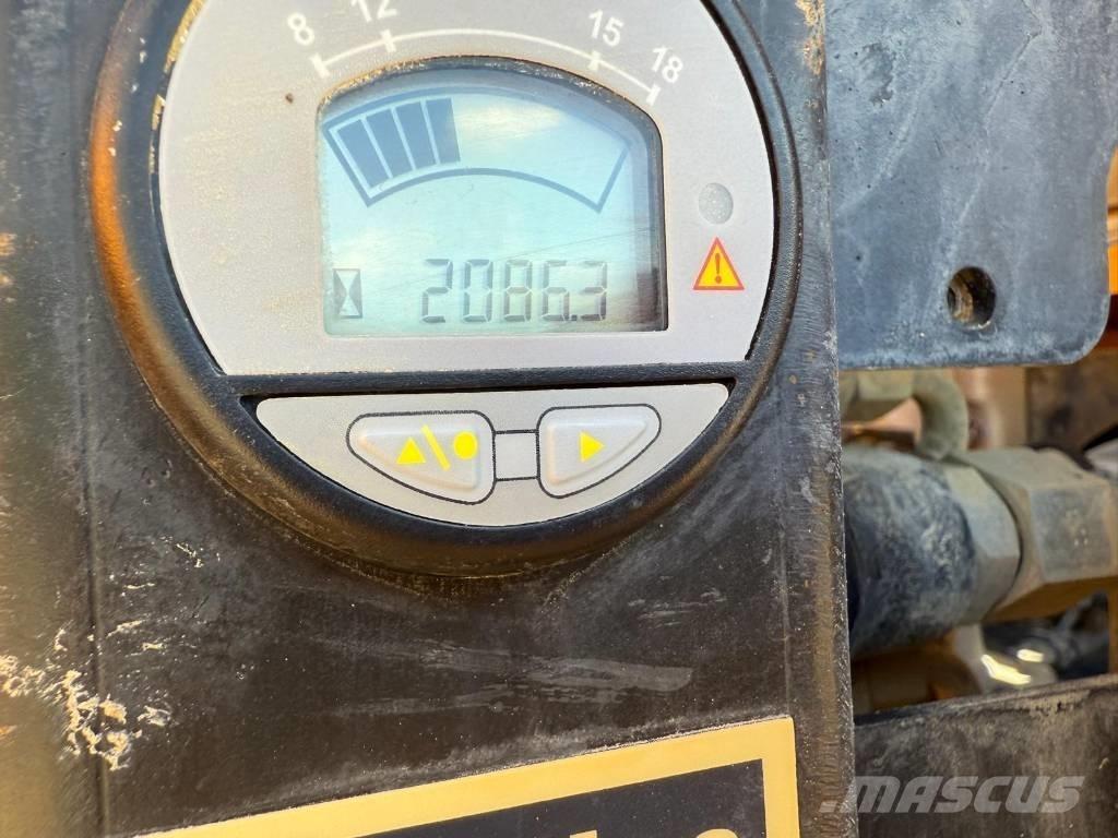 Thwaites 6T Belden kirma kamyonlar