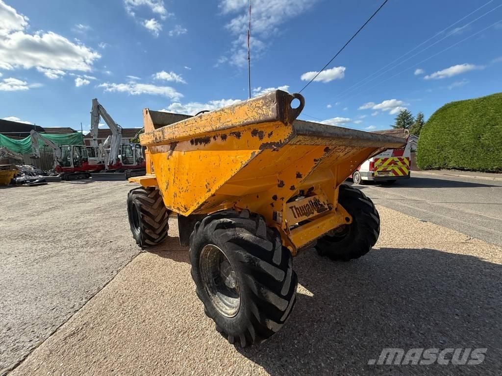 Thwaites 6T Belden kirma kamyonlar
