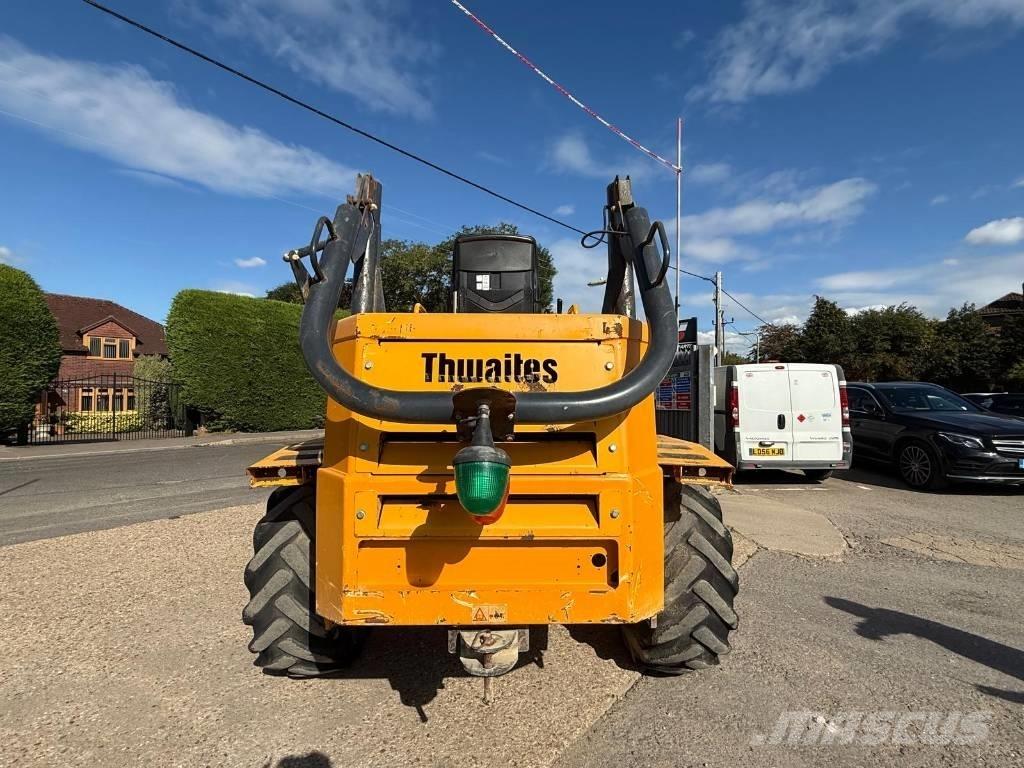 Thwaites 6T Belden kirma kamyonlar