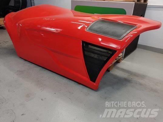Manitou MT 1840 mask Kabin