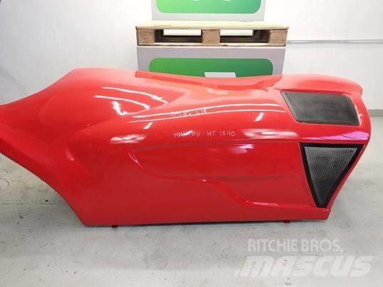 Manitou MT 1840 mask Kabin